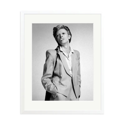 David Bowie Magazine Cover