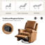 Fauteuil inclinable manuel traditionnel Philip-1886050240