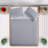 Microfiber Embossed Oversized Modern & Contemporary Bedspread Set With Shams-124114354-124114352