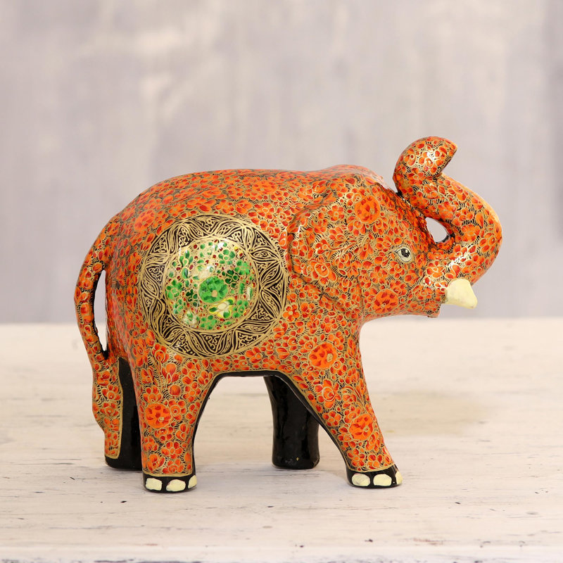 Sculpture Papier mâché
