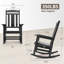 Chaise berçante d'extérieur Diyanna-495361249