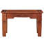 DeKalb Solid Wood End Table