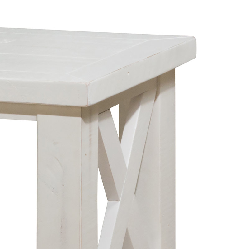 Destinee Unfinished TV Stand for TVs up to 55"