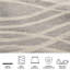 Tapis performance abstrait Shelva-130899989-22787545