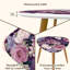 Ensemble de 2 tables basses gigognes Triangle