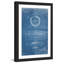 « basket 1925 blueprint » par steve king, reproduction d’art encadrée-18046202
