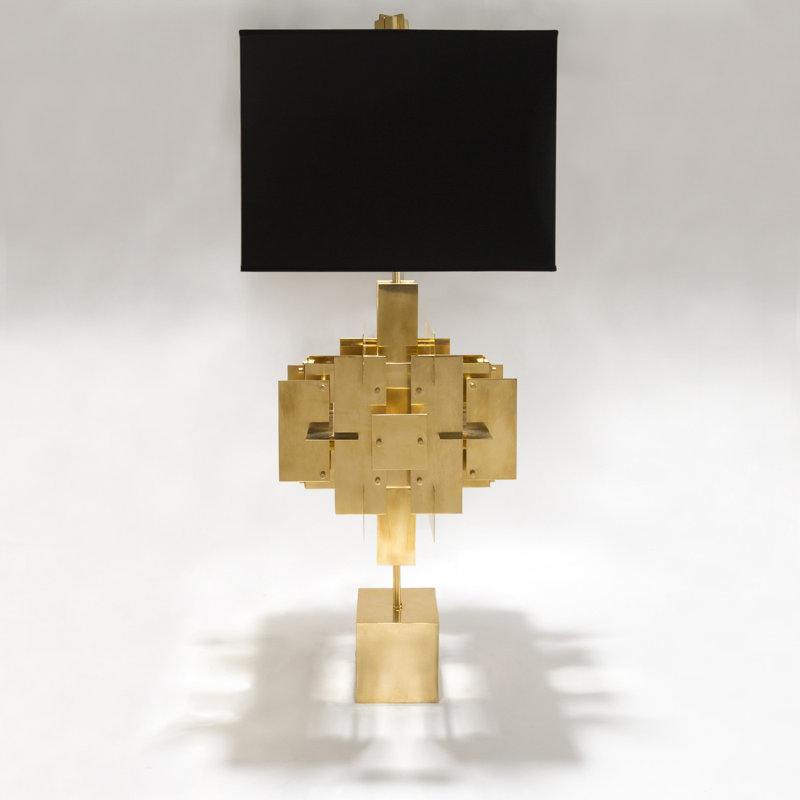 Puzzle Table Lamp