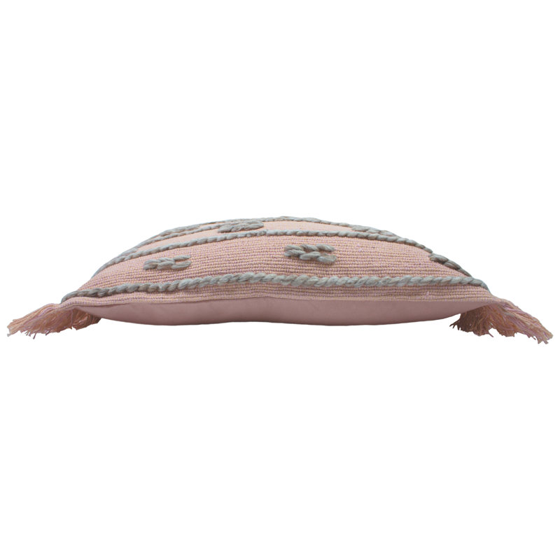 Sigrid Rectangular Throw Cushion, Feather