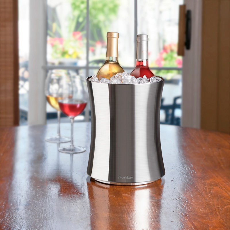 Double Walled Wine Cooler