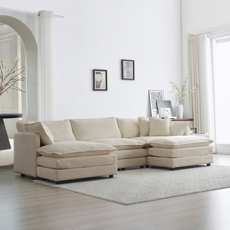 Canapé confortable