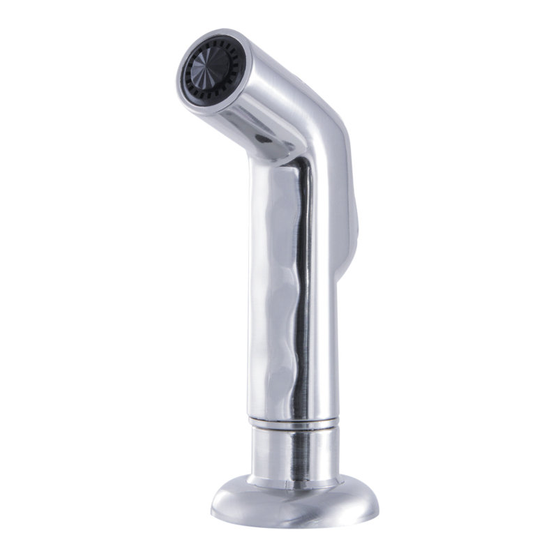 Pulvérisateur latéral, Nickel brossé
