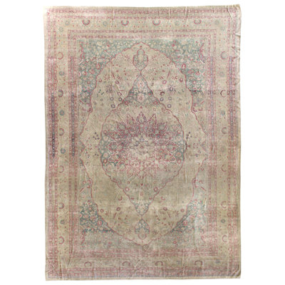 Mohtasham One-of-a-Kind 9'9" X 14' Area Rug