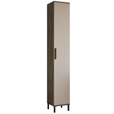 Cavalieri Freestanding Linen Cabinet