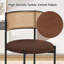 Chaise d'appoint Canice Boucle-432624681