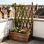Bloxom Wood Planter Box-1408216904