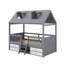 Lit simple en bois-55376085