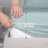 Martex 400 Thread Count Luxury Sheet Set 100% Long Staple Cotton Sateen Weave Silky Soft & Durable, Wrinkle & Fade Resistant, Deep Pocket-51574175-99397393