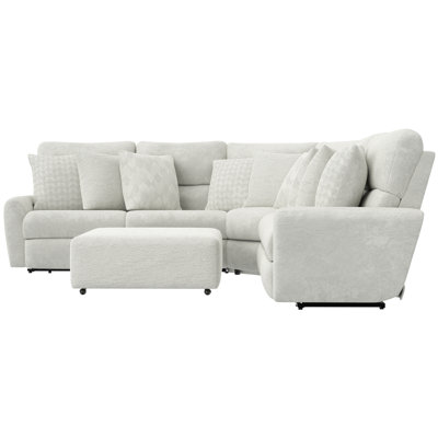 Canapé modulaire inclinable 3 pièces Julieza