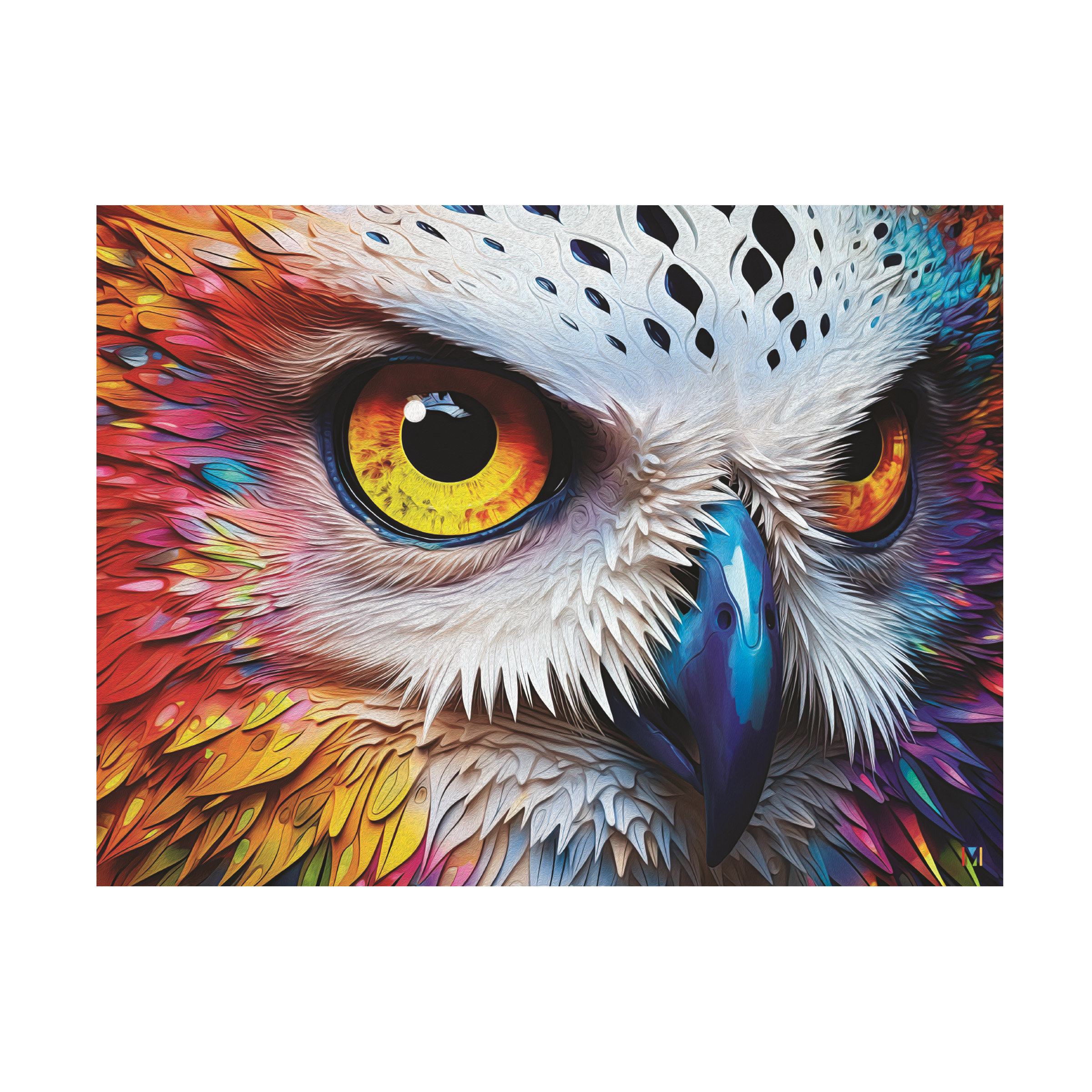 Winston Porter Michael David Ward Look Of The Wild Canvas Art | Wayfair