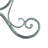 Allon Metal Single Tier Birdbath-1130226866