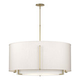 Exos Drum Chandelier
