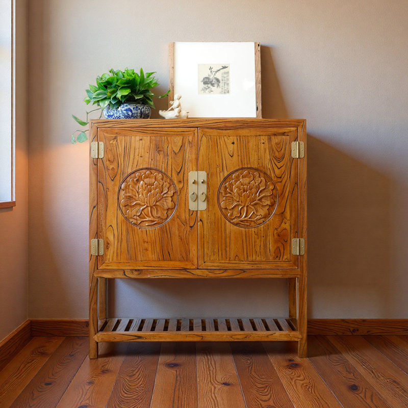 Unique design storage shoe cabinet