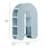 Daydream 58" Arched Bookshelf -114022650