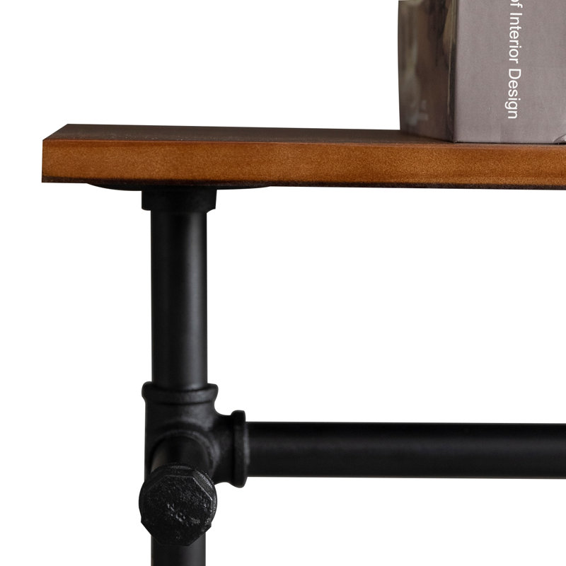 Rolling Clothing Rack