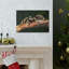 No Frame Print on Canvas