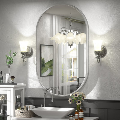 Miroir mural Amara