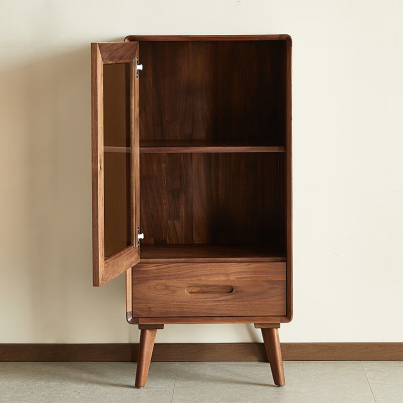 Nordic Minimalist Sideboard