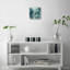 Impression sur toile Lakeside Vista par Studio Arts-1041068854-1041068855