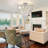 Large crystal chandelier, modern style chandelier-909835781