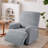 Harriet Recliner Chair Covers 3 Pieces Box Cushion Sofa Slipcovers Stretch Polyester Armchair Couch Cover with Pockets-1936507840