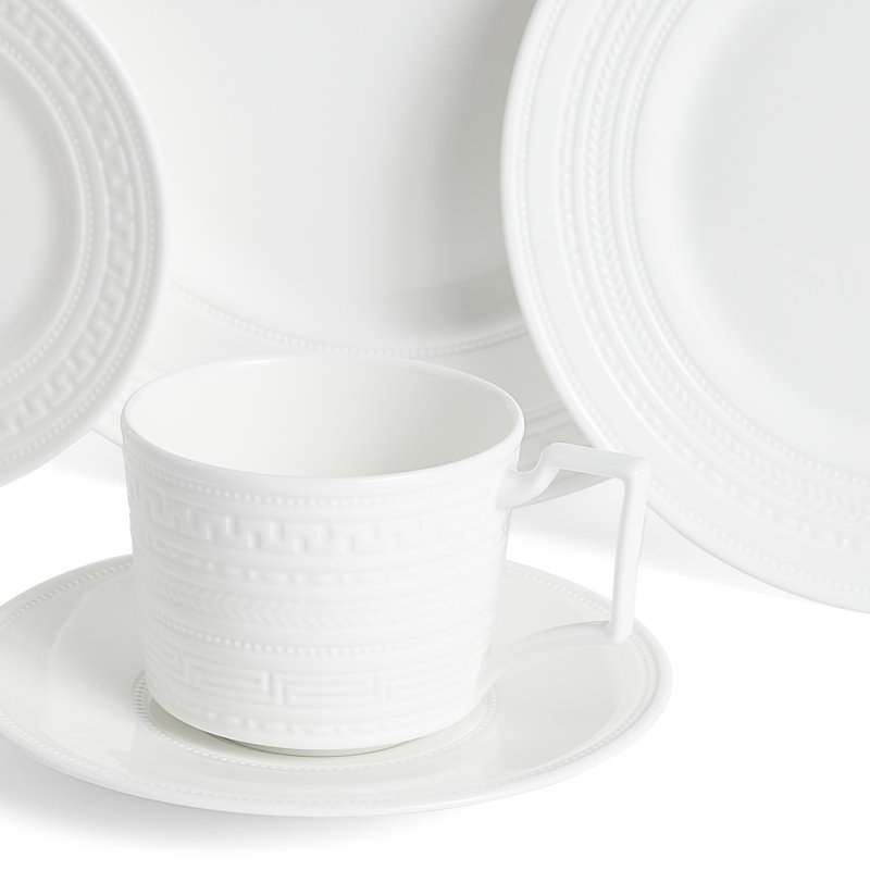 Wedgwood Intaglio 5 Piece Place Setting