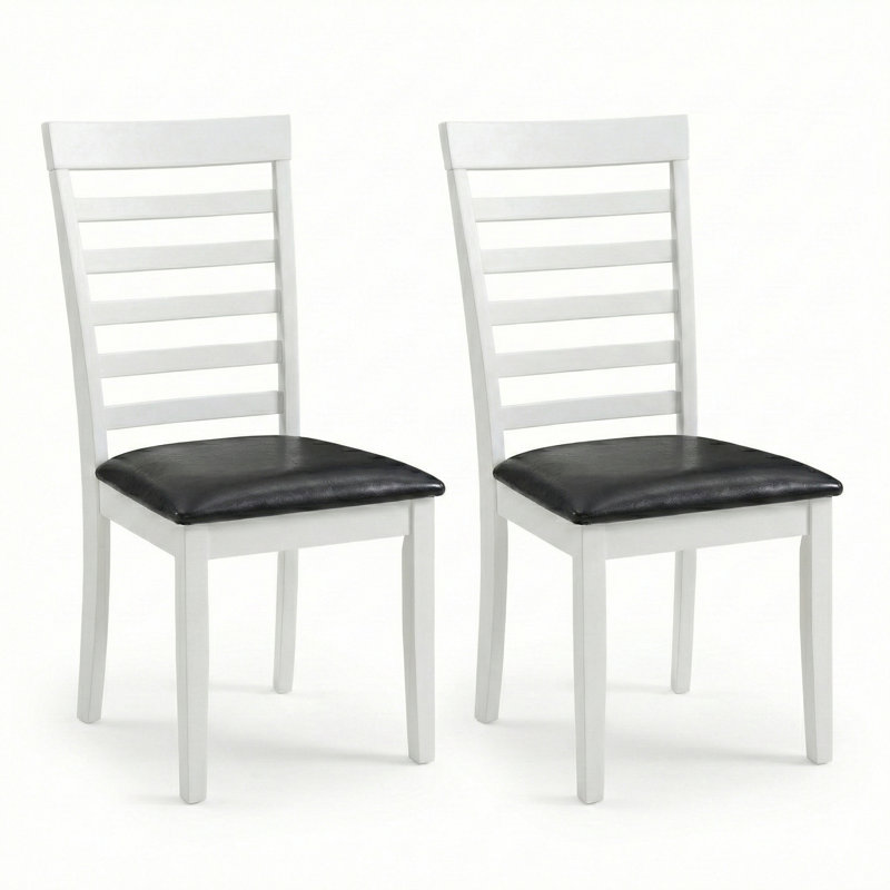 Ensemble de 2 chaises de salle à manger Goode