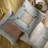 Sanga Geometric Down Throw Pillow-1663008667