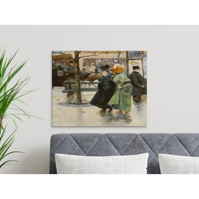 Slawson Wrapped Canvas Print Set