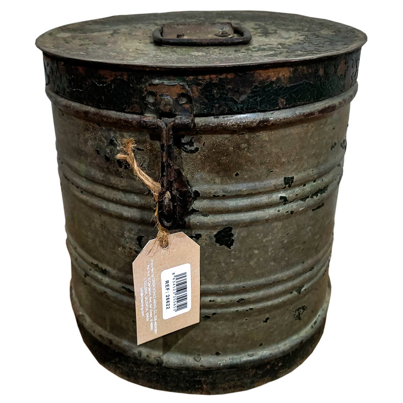 Ahtziry Handmade Hat Box