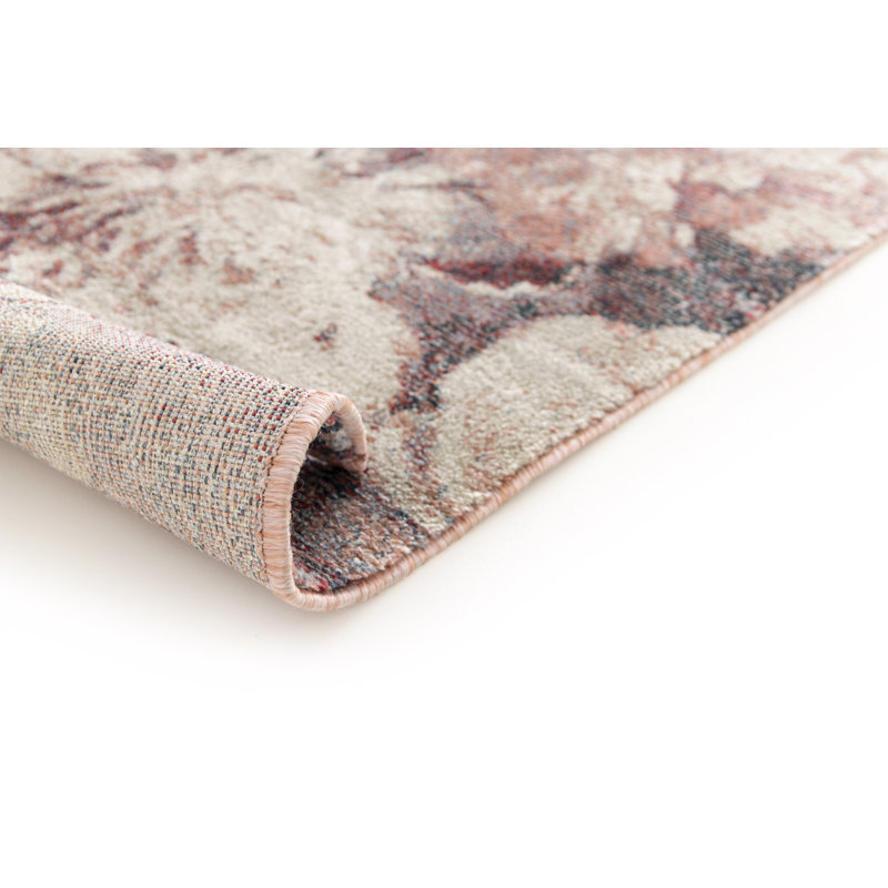 Richmondville Floral Area Rug, Rectangle 80 x 150cm