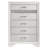 Annie White 6-Drawer Bedroom Chest-1612970845