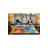 Long Leaf Floral Shaped Woven Base Washable Carpet-816571571