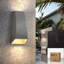 Atanacio 2 - Bulb 17cm H Integrated LED Accent