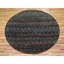 Tapis rond en laine nouée à la main 6 pi x 6 pi Kobicha Herrita AF7407FD3B254308A939054CF1A3432F