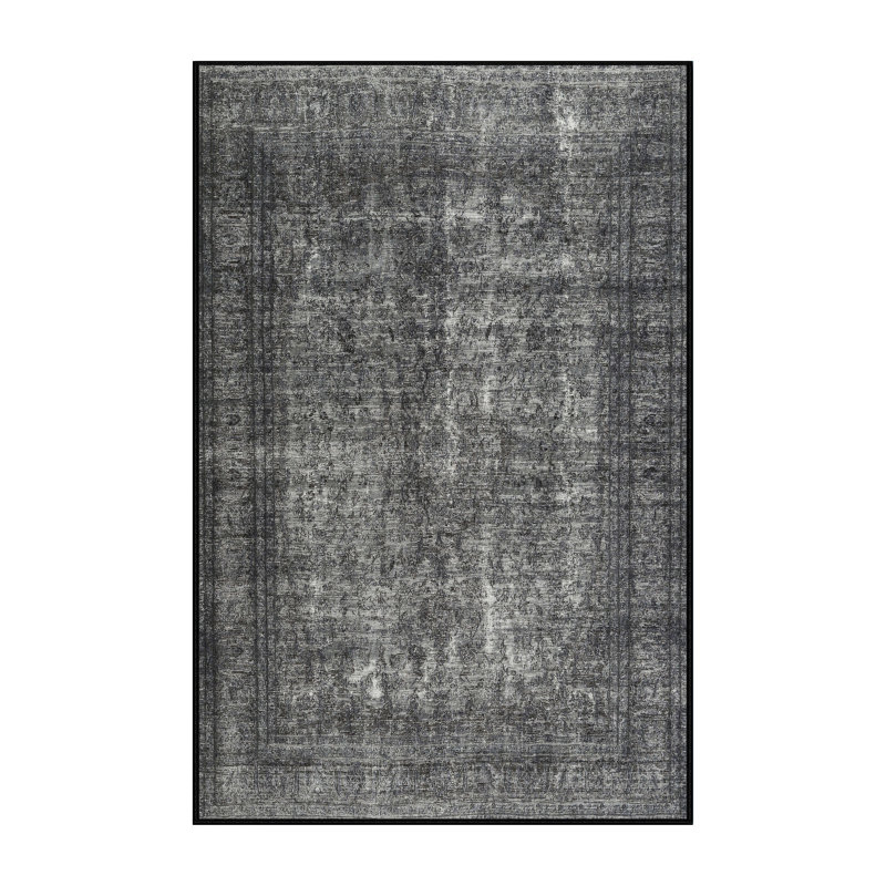 Stennett Oriental Indoor Rug, Rectangle 5' x 7'