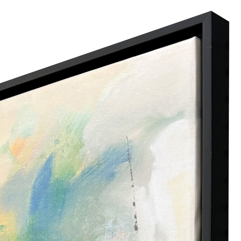 Merry Go Round Canvas