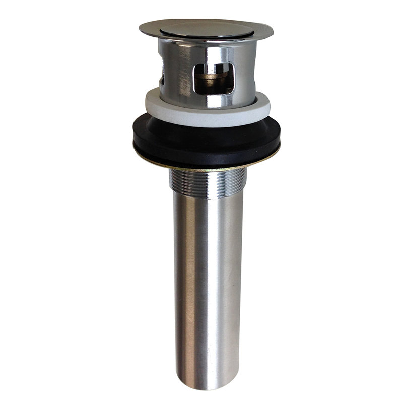 1.25" Pop-Up Bathroom Sink Drain