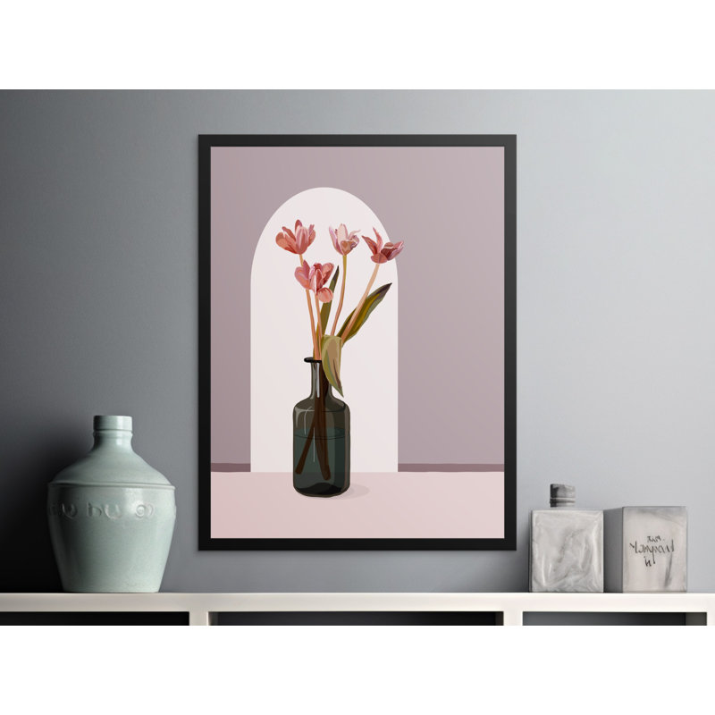 Comeau Single Picture Frame Print, 121.92 cm H x 81.28 cm W
