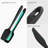 U-Taste 600ºF Heat-Resistant Silicone Spoon Spatula Set Flexible Scraper for Baking Cooking Mixing-71098671