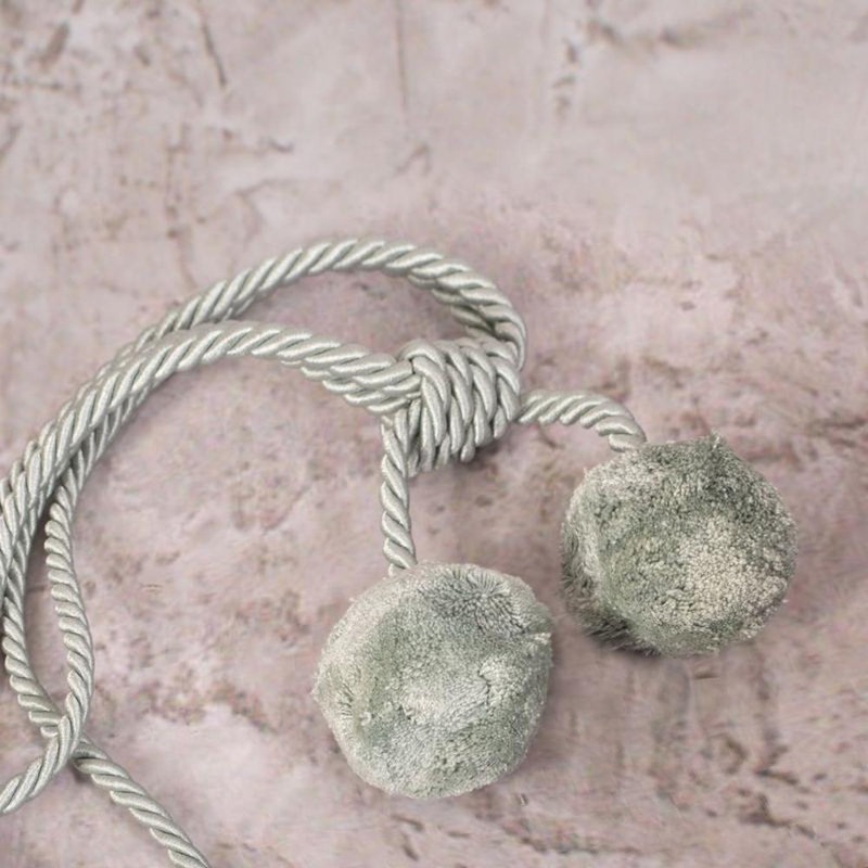 Caitlynne Fabric 10cm Curtain Tieback
